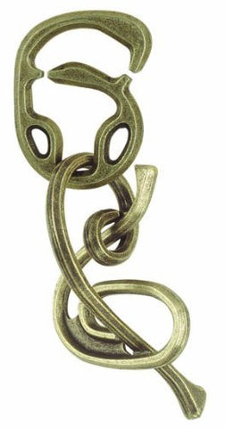 Hanayama Puzzle Enigma Level 6
