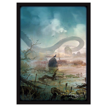 Lands Swamps (50)