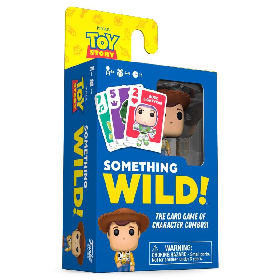 Something Wild CG: Toy Story | All About Games