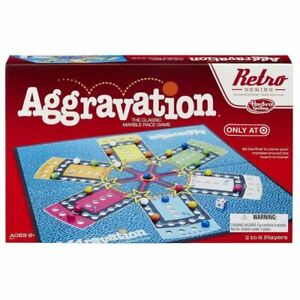 Aggravation | All About Games