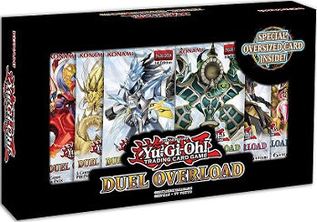 Yu-Gi-Oh!: Duel Overload