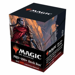 ULTRA PRO: MAGIC THE GATHERING: ZENDIKAR RISING COMBO V2 PRO 100+ DECK BOX AND 100CT SLEEVES