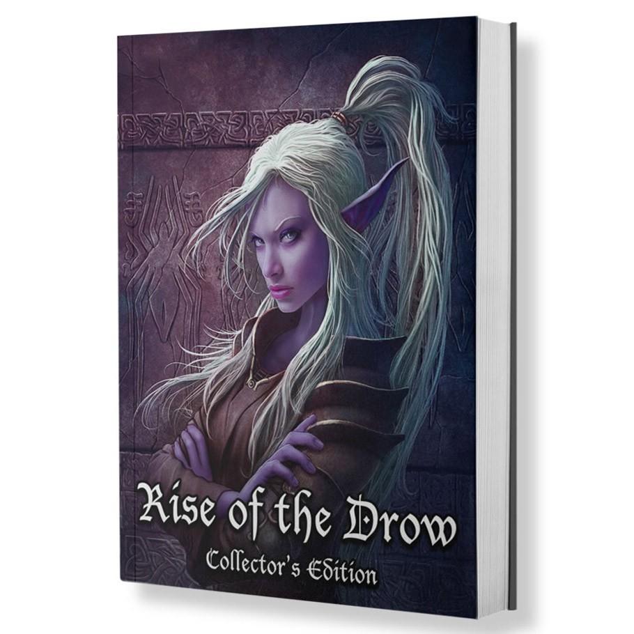 5E: Rise of the Drow CE