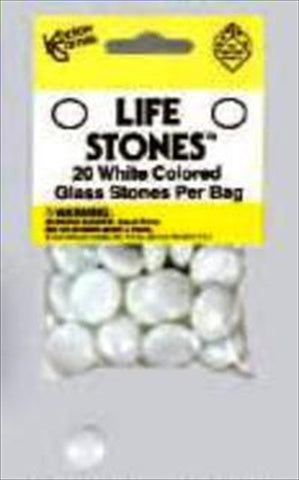 Life Stones White
