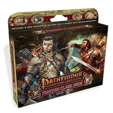 Pathfinder Adventure Card Game: Fighter Class Deck