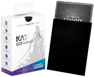 Katana Sleeves Black