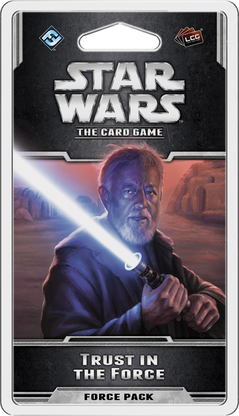 Star Wars: The Card Game â€“ Trust in the Force
