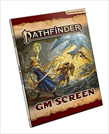 Pathfinder 2nd Edition: GM Screen