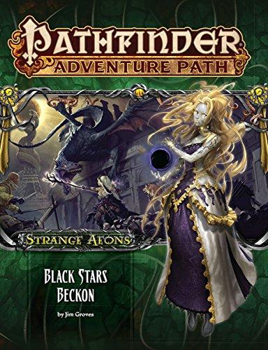 Pathfinder RPG: Adventure Path #114 Black Stars Beckon