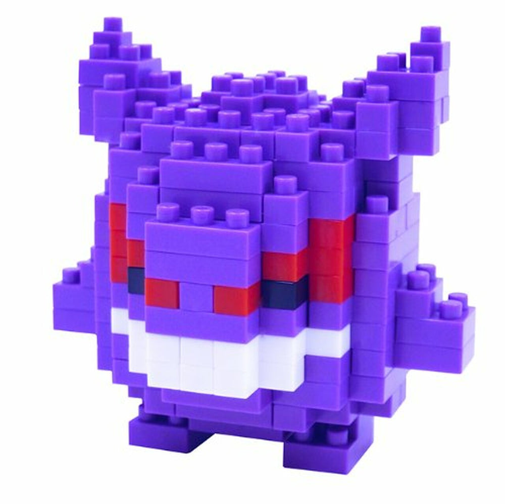 Nanoblock Pokemon: Gengar