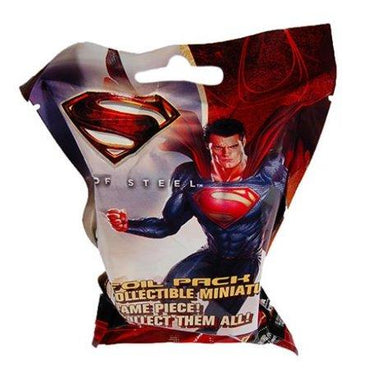 DC HeroClix Man of Steel Booster Pack