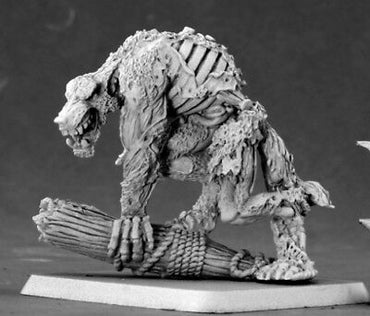 Scurvy Dog Undead Werewolf