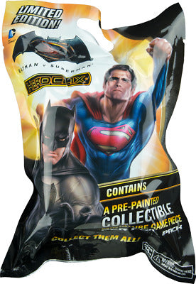 DC Heroclix Batman v Superman Dawn of Justice Gravity Feed Pack