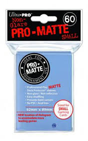 Pro-Matte Small Deck Protector Pack: Clear