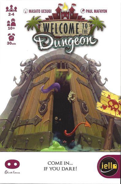 Welcome to the Dungeon | All About Games