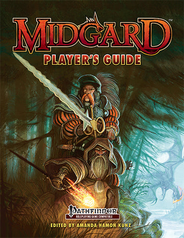 Midgard RPG: Player's Guide