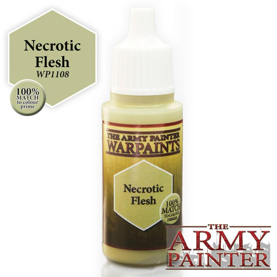 Warpaints: Necrotic Flesh (18ml./0.6Oz.)