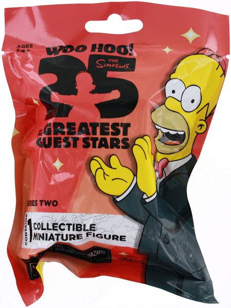Simpsons 25th Ann Figures