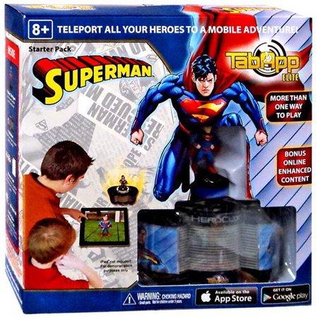 DC HeroClix TabApp Elite Superman Starter Pack | All About Games
