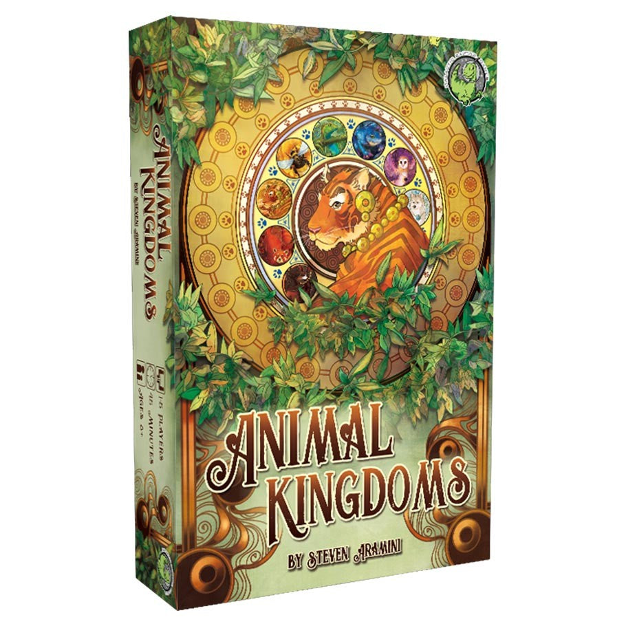 Animal Kingdoms | All About Games