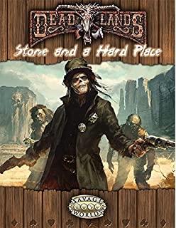 The Last Sons (Savage Worlds, Deadlands Reloaded)