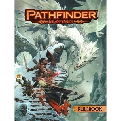 Pathfinder RPG: Playtest Rulebook (Hardcover)