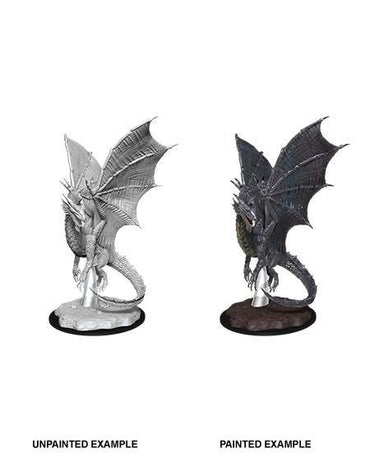 Monster: Dragon, Young Silver