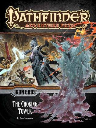 Pathfinder RPG: Adventure Path #87 - The Choking Tower