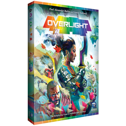 Overlight: Core Book