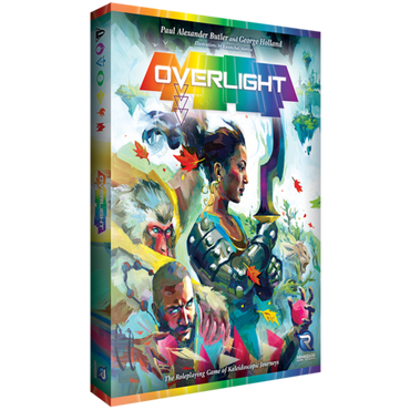 Overlight: Core Book