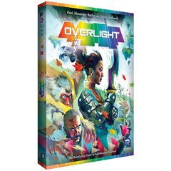 Overlight: Core Book | All About Games