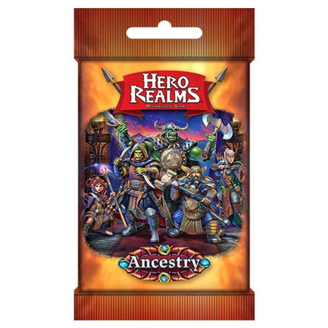 Hero Realms: Ancestry Booster