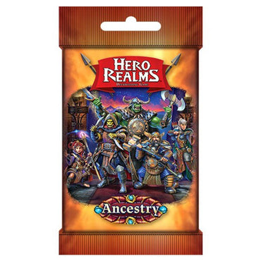 Hero Realms: Ancestry Booster