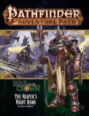 Pathfinder Adventure Path #131: The Reaper's Right Hand