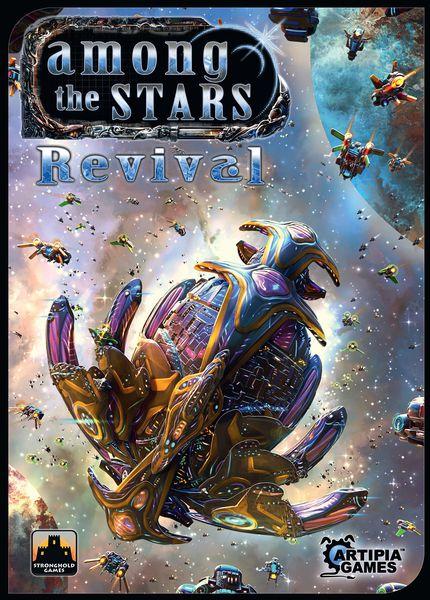 Among the Stars: Revival (Expansion or Stand Alone) | All About Games