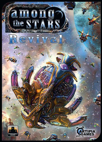 Among the Stars: Revival (Expansion or Stand Alone)