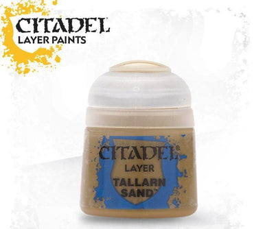 Citadel Layer: Tallarn Sand