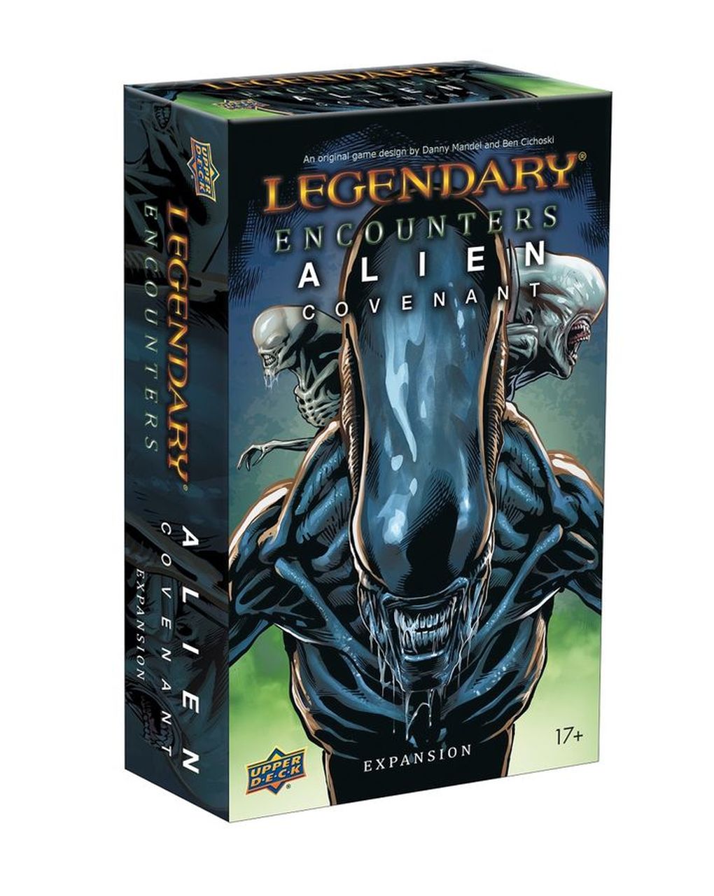 Legendary Encounters: Alien Covenant | All About Games