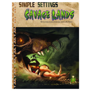 Simple Settings: Savage Lands