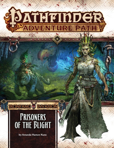 Pathfinder RPG: Adventure Path #119 - Prisoners of the Blight
