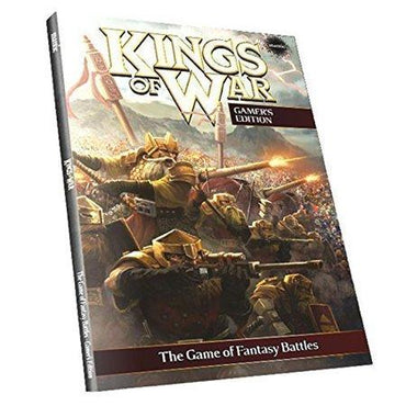 Kings of War - 2nd Edition Rulebook