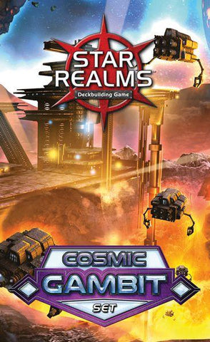 Star Realms: Cosmic Gambit Set