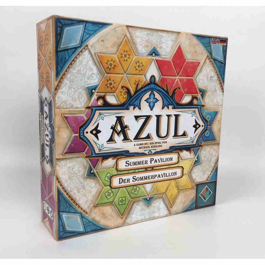 Azul - Summer Pavillion