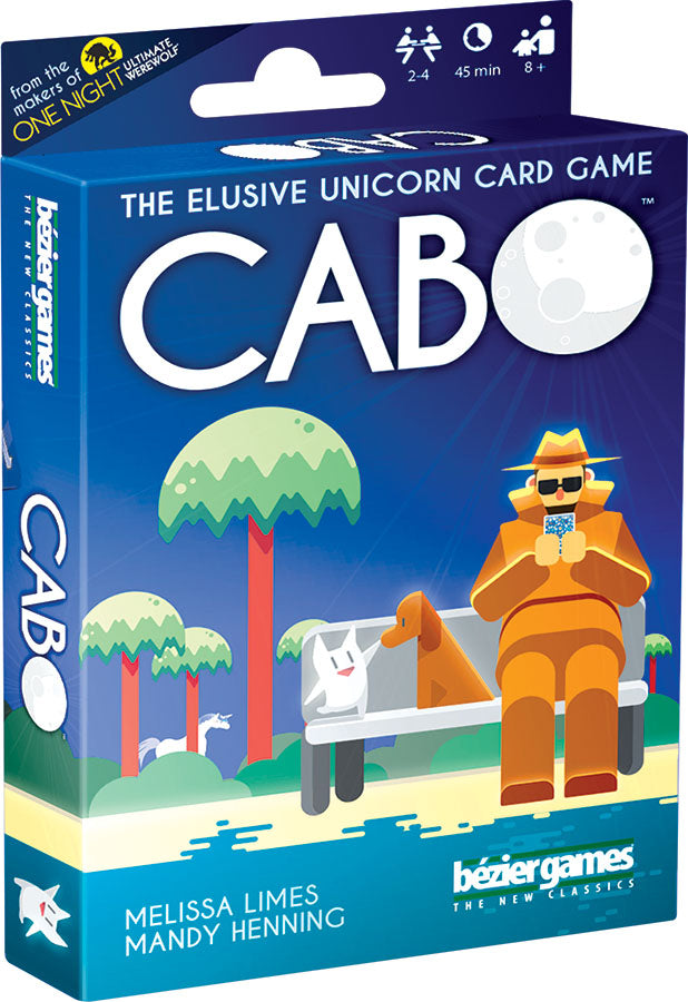 Cabo | All About Games