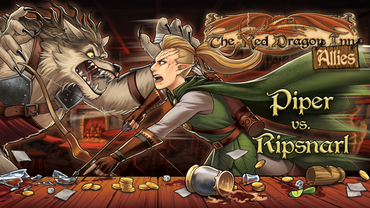 The Red Dragon Inn: Allies Piper vs Ripsnarl