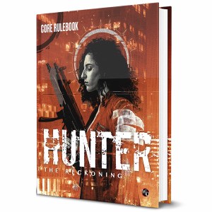 Hunter The Reckoning RPG: 5th Edition Core Rulebook