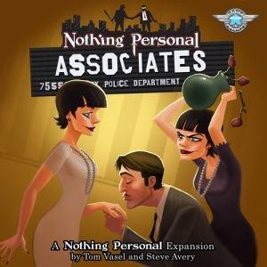 Nothing Personal: Associates | All About Games