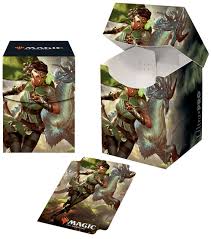 Ultra Pro Deck Box PRO 100+ Magic the Gatherings Ikoria DP V2