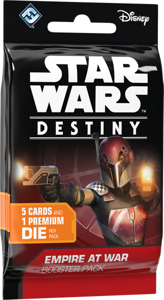 Star Wars: Destiny â€“ Empire at War Booster Pack