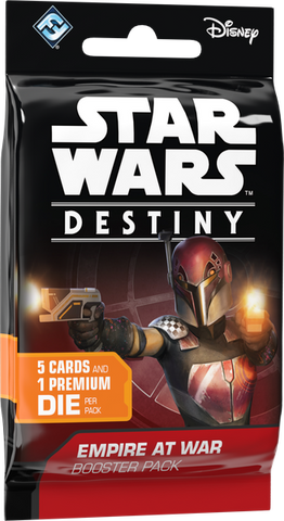 Star Wars: Destiny â€“ Empire at War Booster Pack